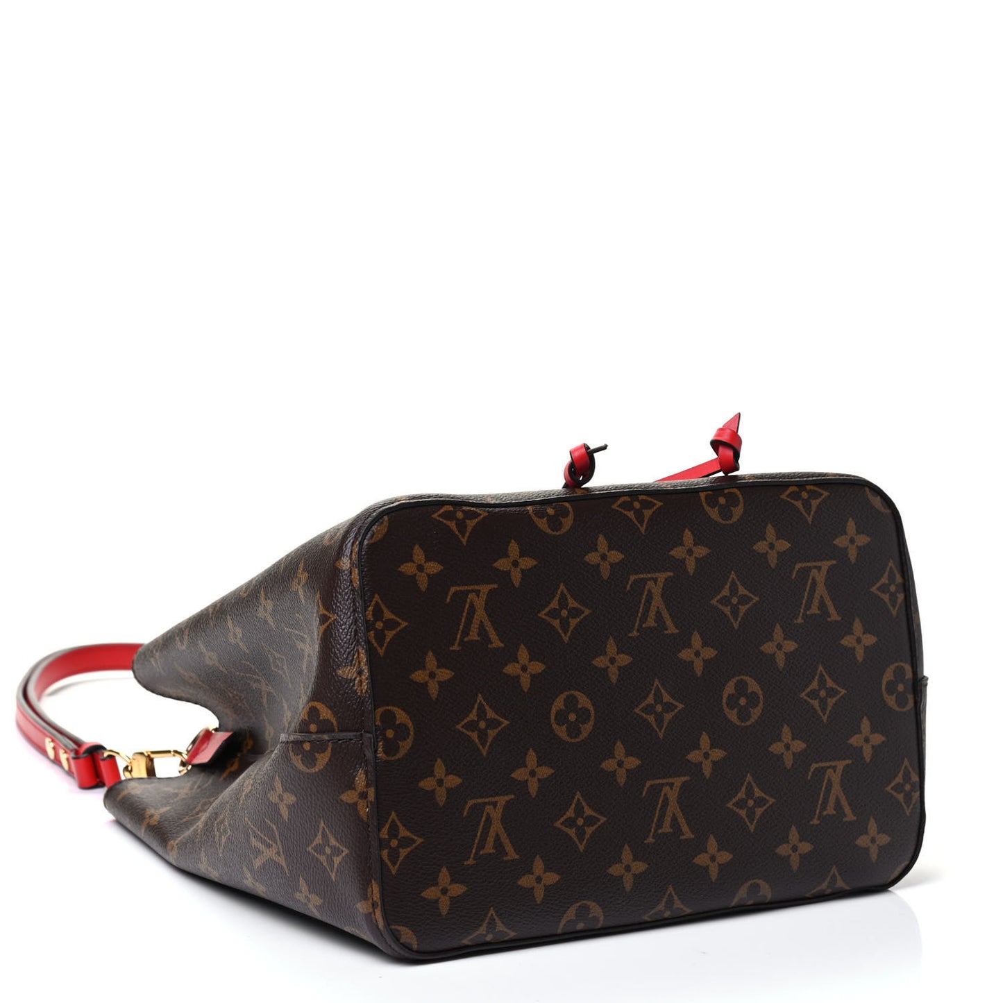 Monogram Neonoe MM Coquelicot