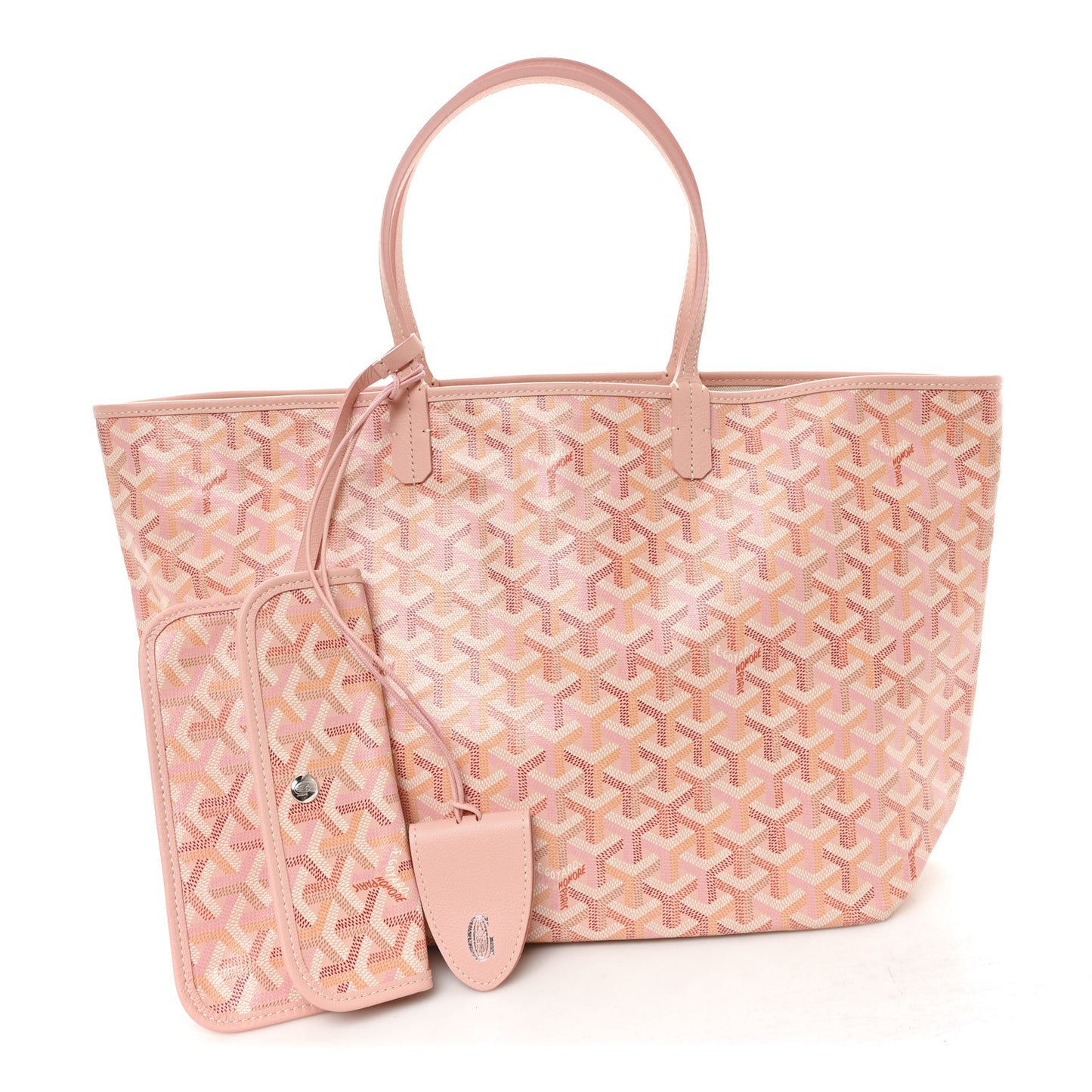 Goyardine Saint Louis PM Powder Pink PM Powder Pink