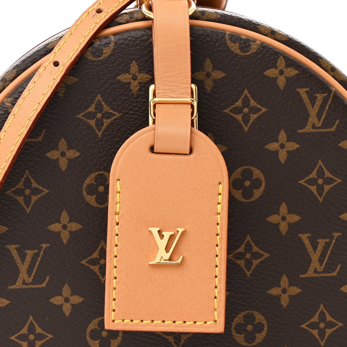 Monogram Petite Boite Chapeau