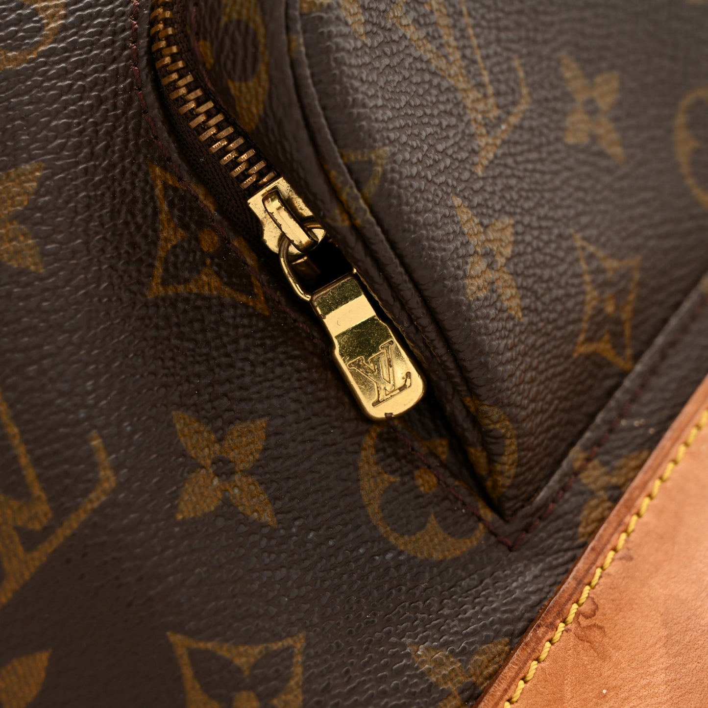 Monogram Montsouris MM Backpack