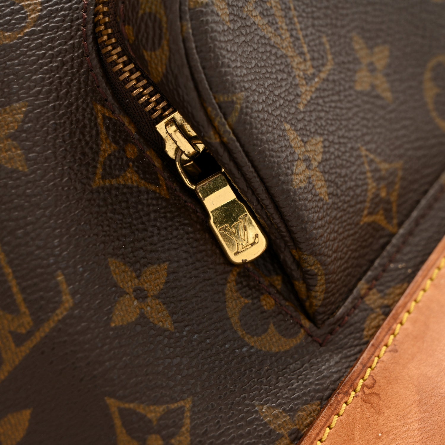 Louis Vuitton Monogram Montsouris MM Backpack 12 of 13