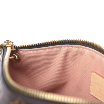 Louis Vuitton Monogram Lorette Vieux Rose 11 of 13