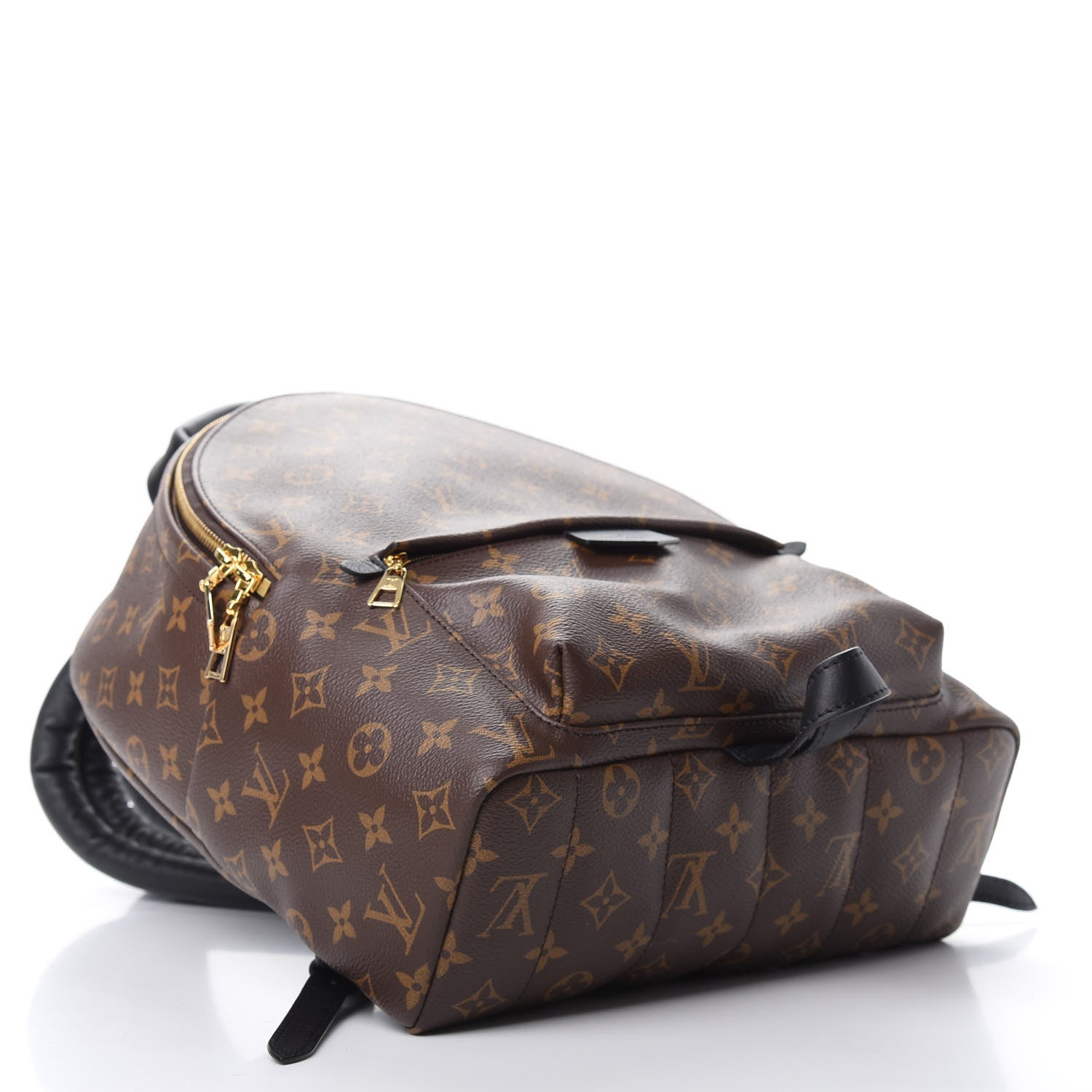 Louis Vuitton Monogram Palm Springs Backpack MM 3 of 9