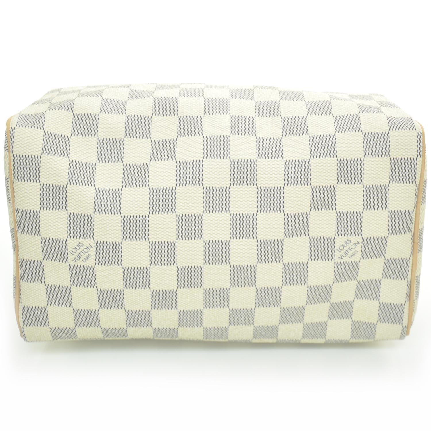 Louis Vuitton Damier Azur Speedy 25 4 of 8