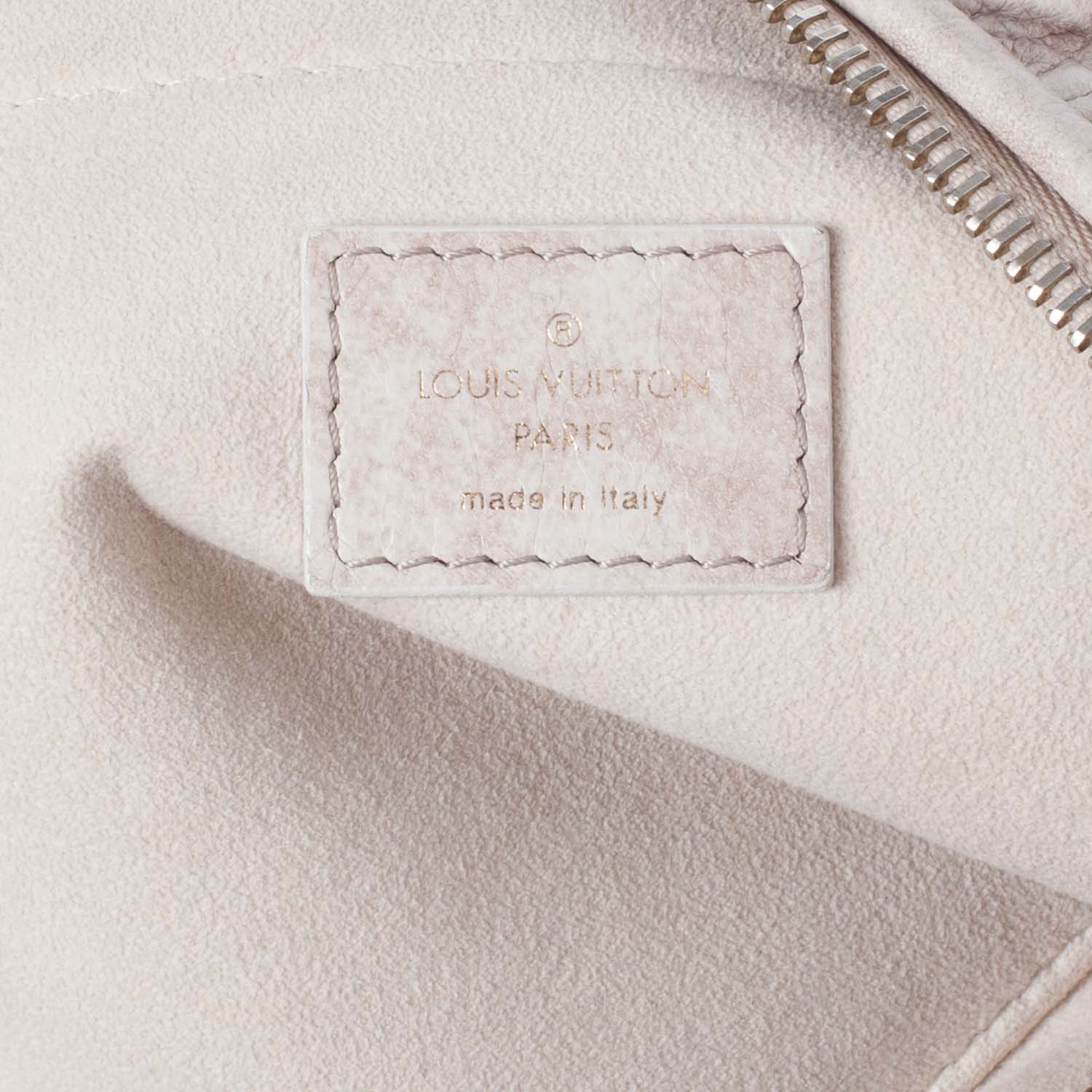 Louis Vuitton Olympe Nimbus GM Ecru 8 of 9