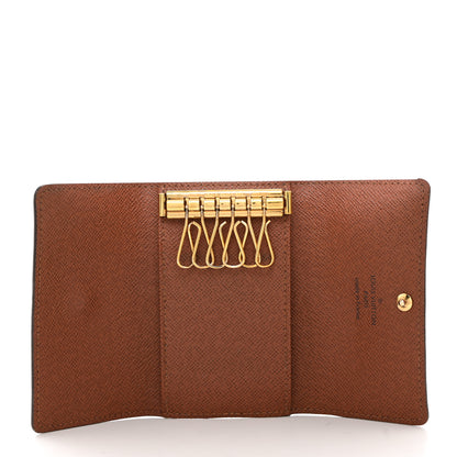 Louis Vuitton Monogram 6 Key Multicles Holder 5 of 8