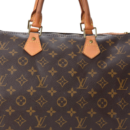 Louis Vuitton Monogram Speedy 35 7 of 10