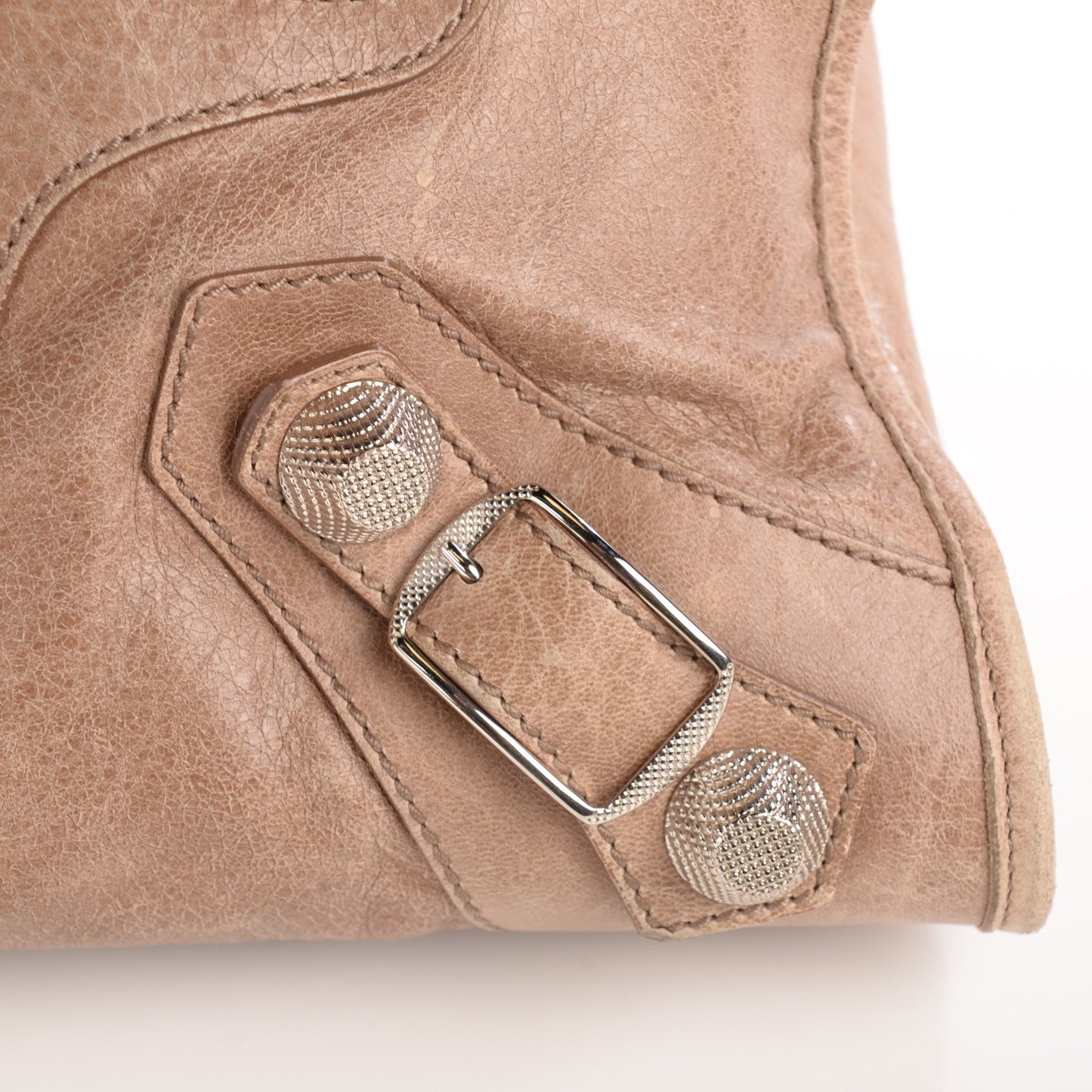 Agneau Giant 21 Silver Hardware S Cityeigle