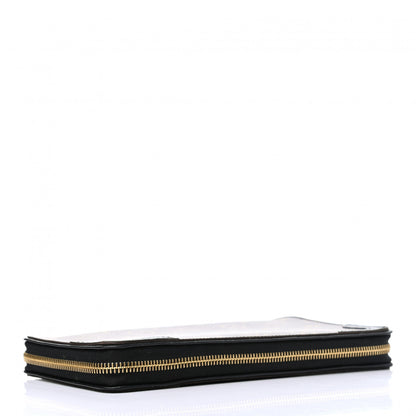 Louis Vuitton Monogram Daily Organizer Black 4 of 7