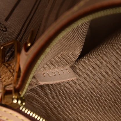 Louis Vuitton Monogram Delightful MM 7 of 11