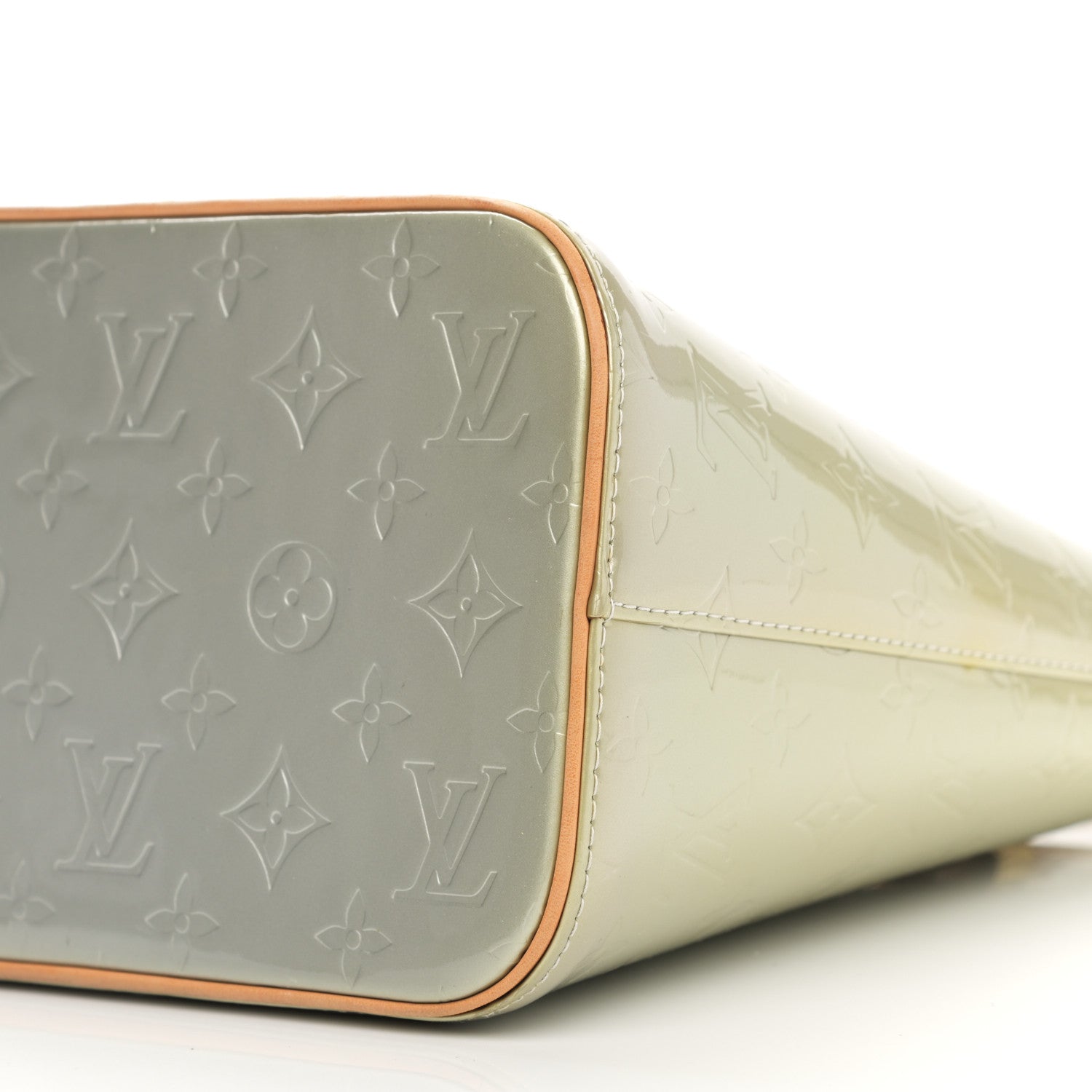 Louis Vuitton Vernis Houston Baby Blue 10 of 12