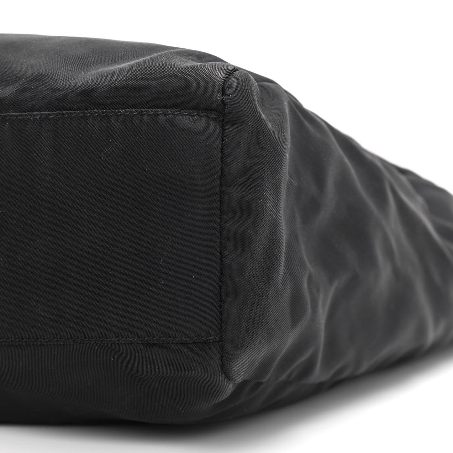 Tessuto Nylon Tote Black