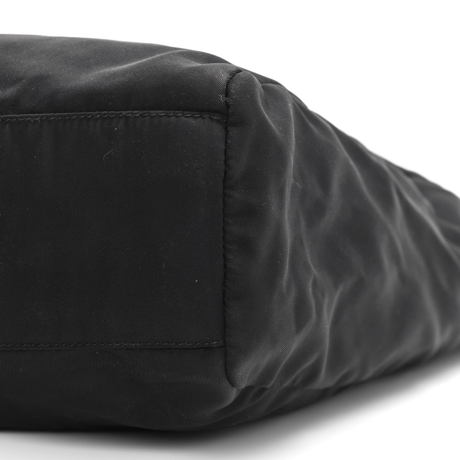 Prada Tessuto Nylon Tote Black 10 of 12