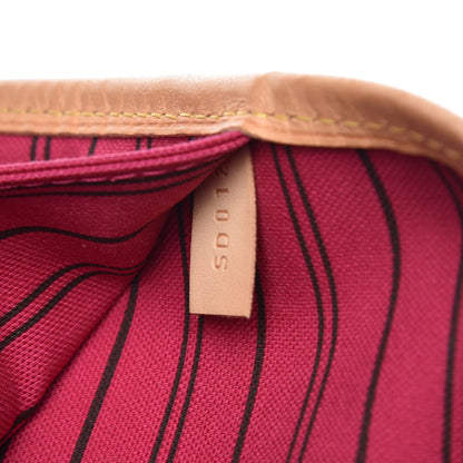 Louis Vuitton Monogram Neo Neverfull GM Pivoine 8 of 12