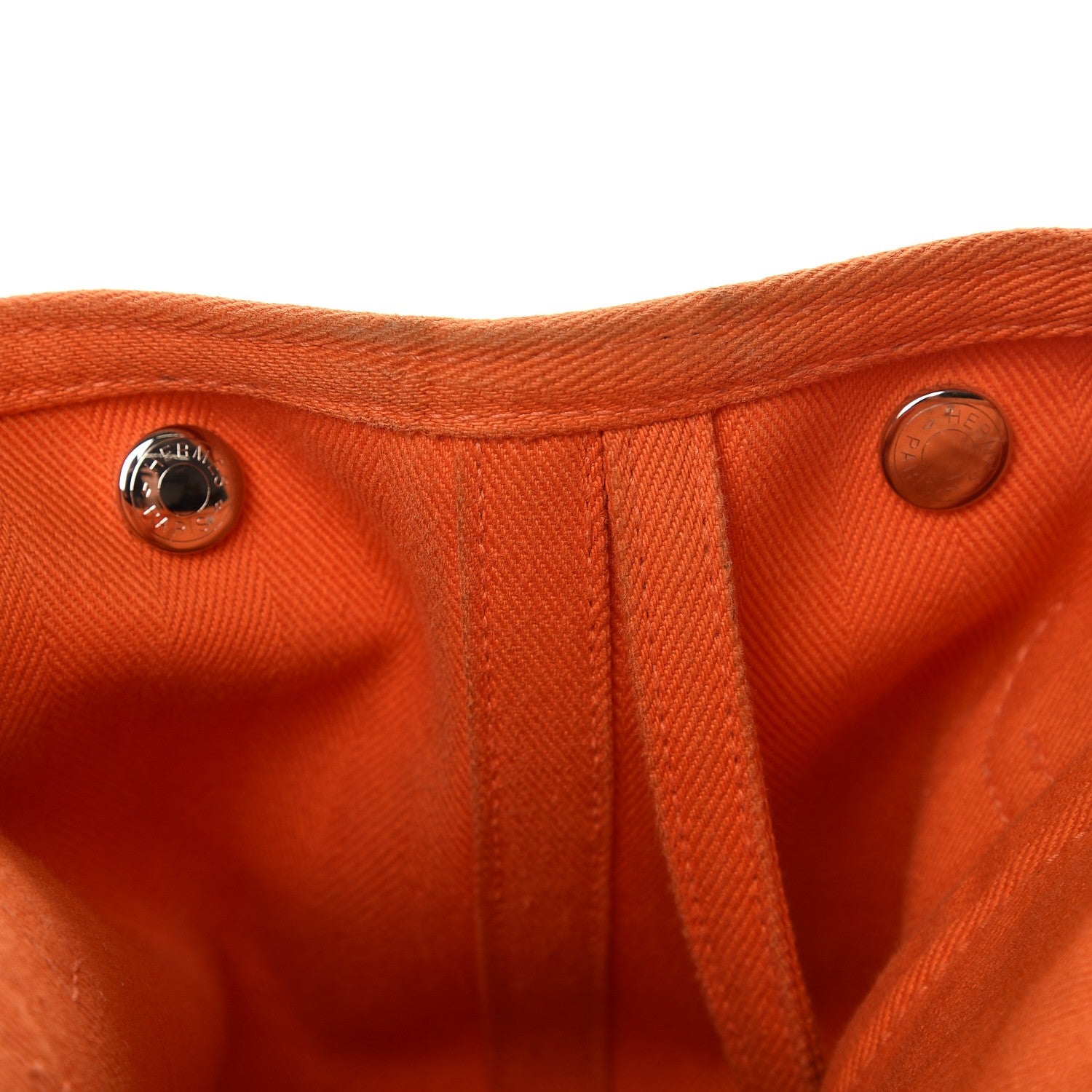 Hermes Toile Swift Valparaiso Orange 9 of 17