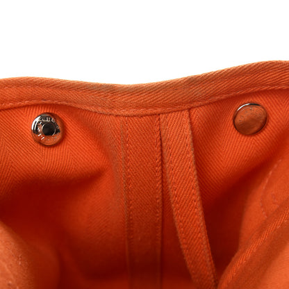 Hermes Toile Swift Valparaiso Orange 9 of 17
