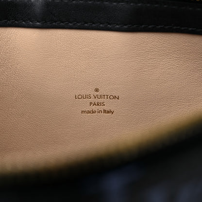 Louis Vuitton Colored Monogram Speedy Amazon PM Blue Black 6 of 10