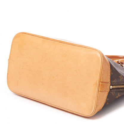 Louis Vuitton Monogram Alma PM 5 of 9