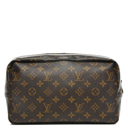 Louis Vuitton Monogram Trousse Toilette 28 1 of 7