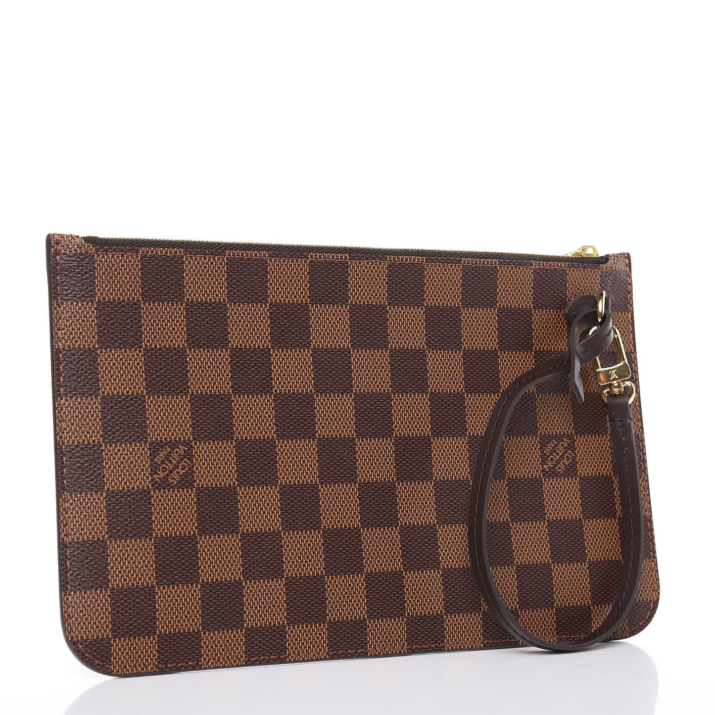 Damier Ebene Neverfull MM GM Pochette