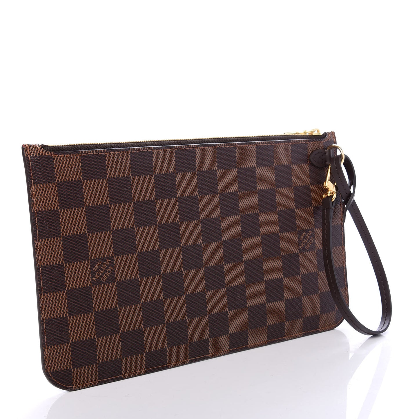 Damier Ebene Neverfull MM GM Pochette