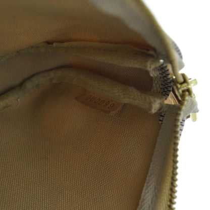 Louis Vuitton Damier Azur Mini Pochette Accessories 6 of 6