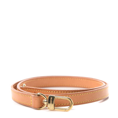Louis Vuitton Vachetta 16mm Shoulder Strap 1 of 3
