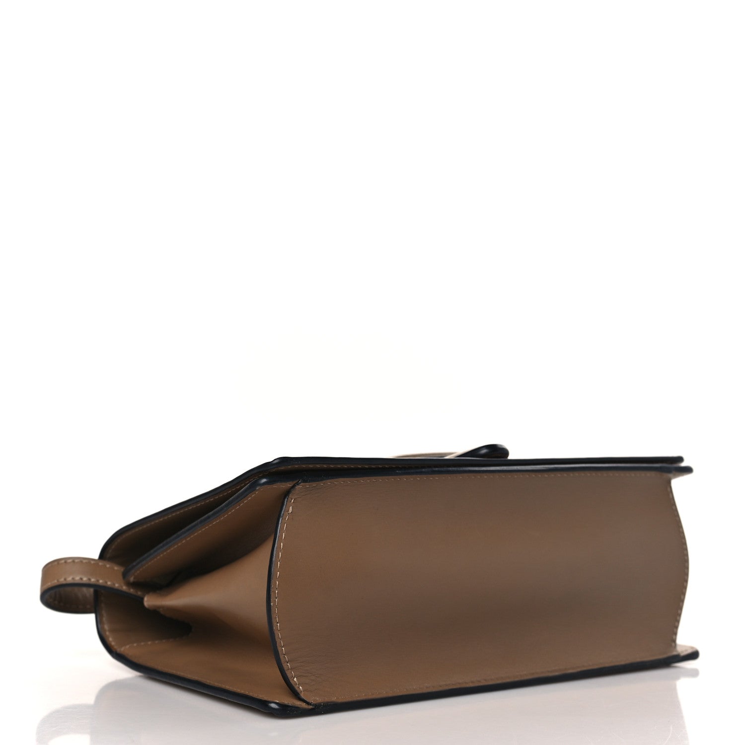 Loewe Calfskin Medium Barcelona Shoulder Bag Mink 4 of 9