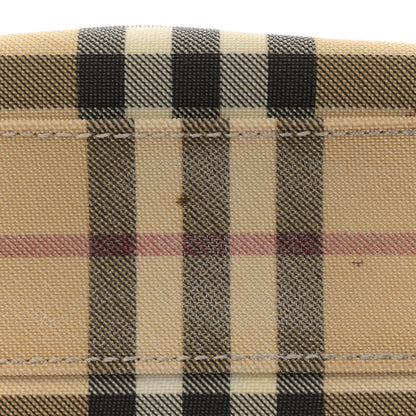 Burberry Vintage Check Shoulder Bag Black 11 of 11