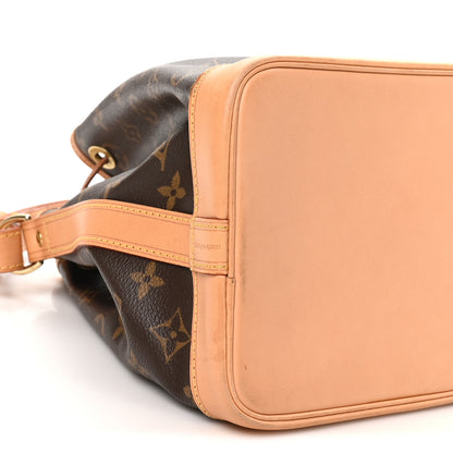 Louis Vuitton Monogram Petit Noe NM 7 of 8