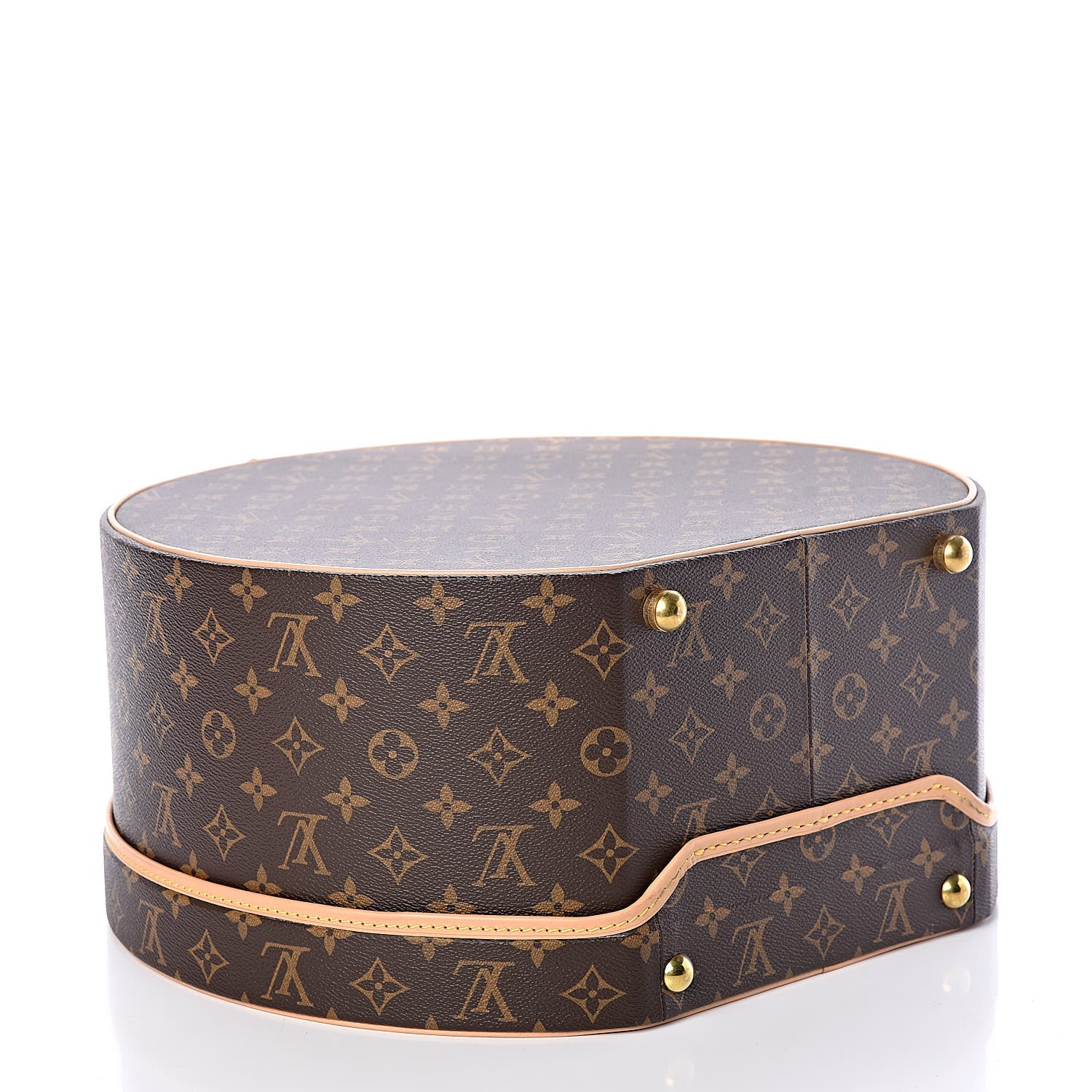 Louis Vuitton Monogram Boite Chapeaux Hat Box 40 5 of 10