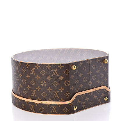 Louis Vuitton Monogram Boite Chapeaux Hat Box 40 5 of 10