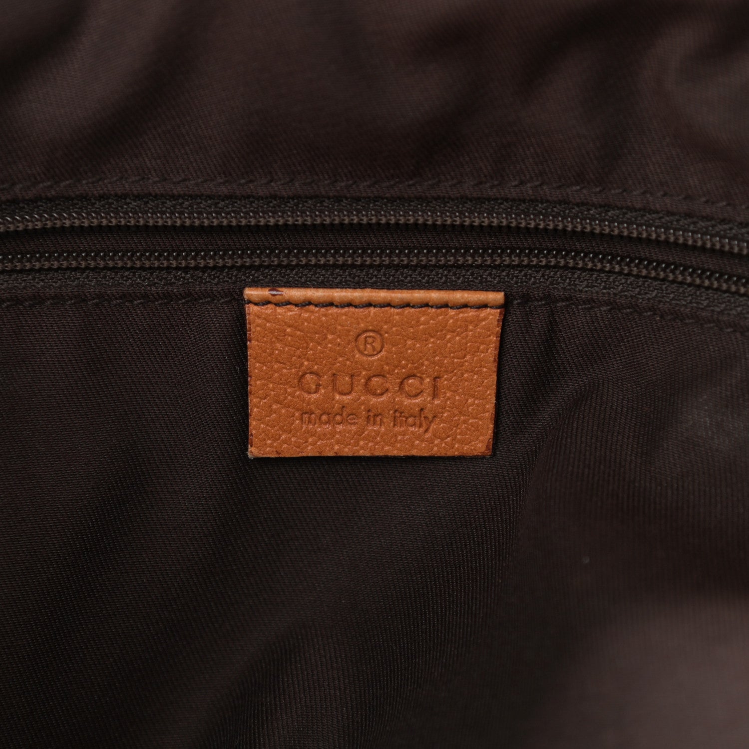 Gucci Monogram Medium Abbey Tote Tan 5 of 13