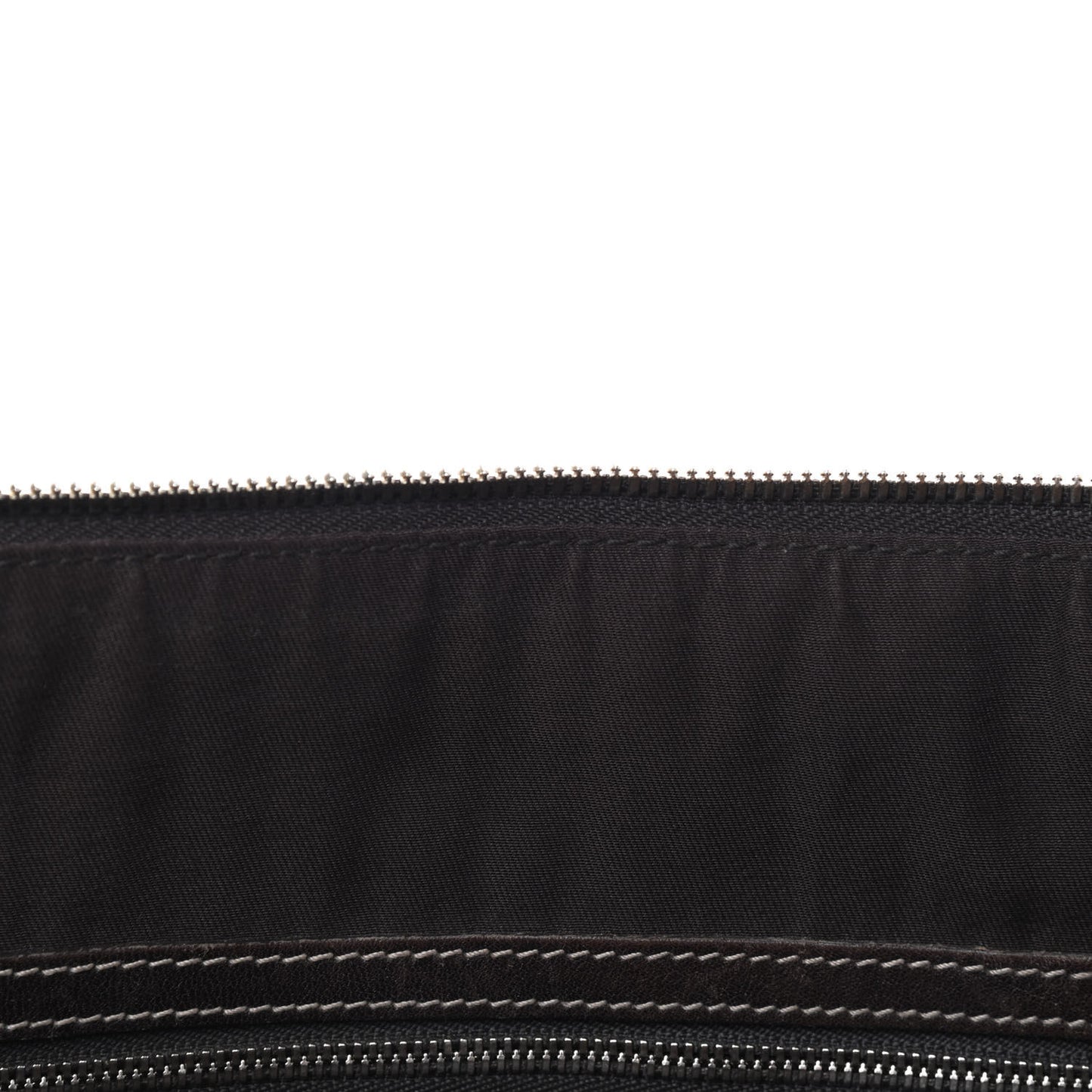 Monogram Web Studded Pelham Shoulder Bag Dark Brown