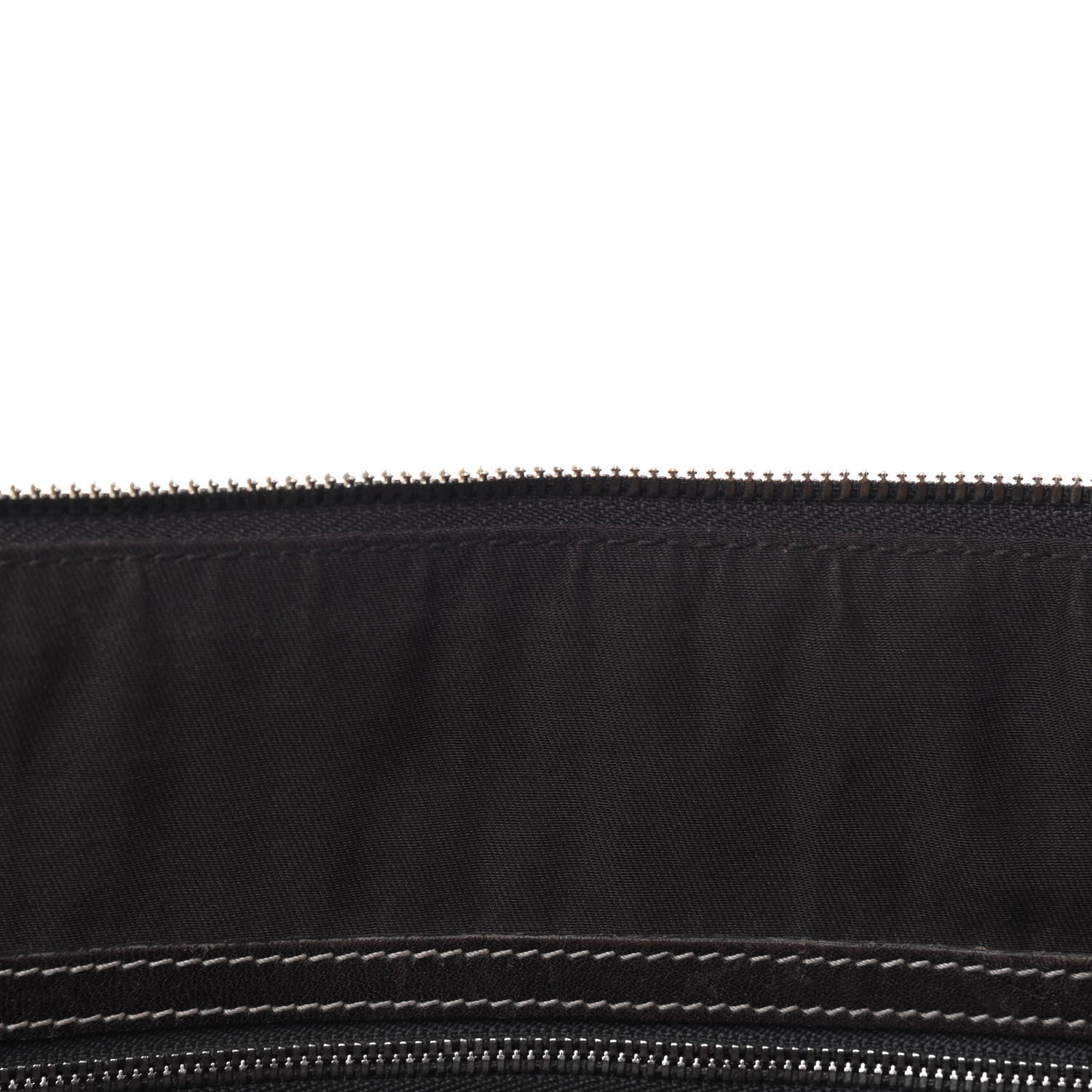 Gucci Monogram Web Studded Pelham Shoulder Bag Dark Brown 8 of 18