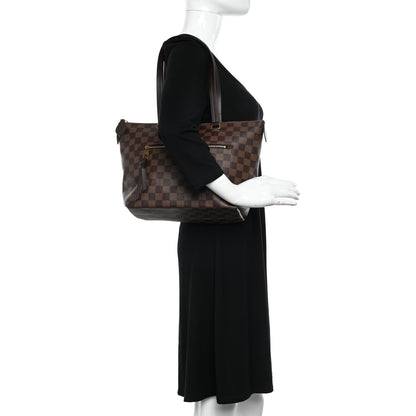 Louis Vuitton Damier Ebene Iena MM 2 of 11