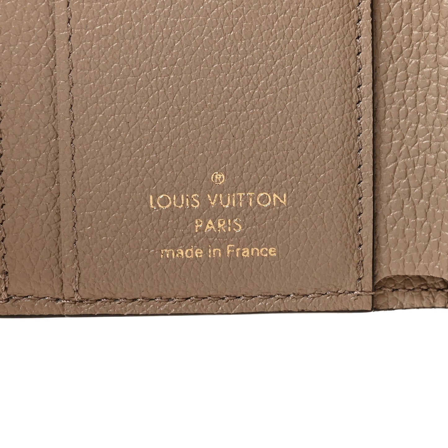 Empreinte Zoe Wallet Tourterelle