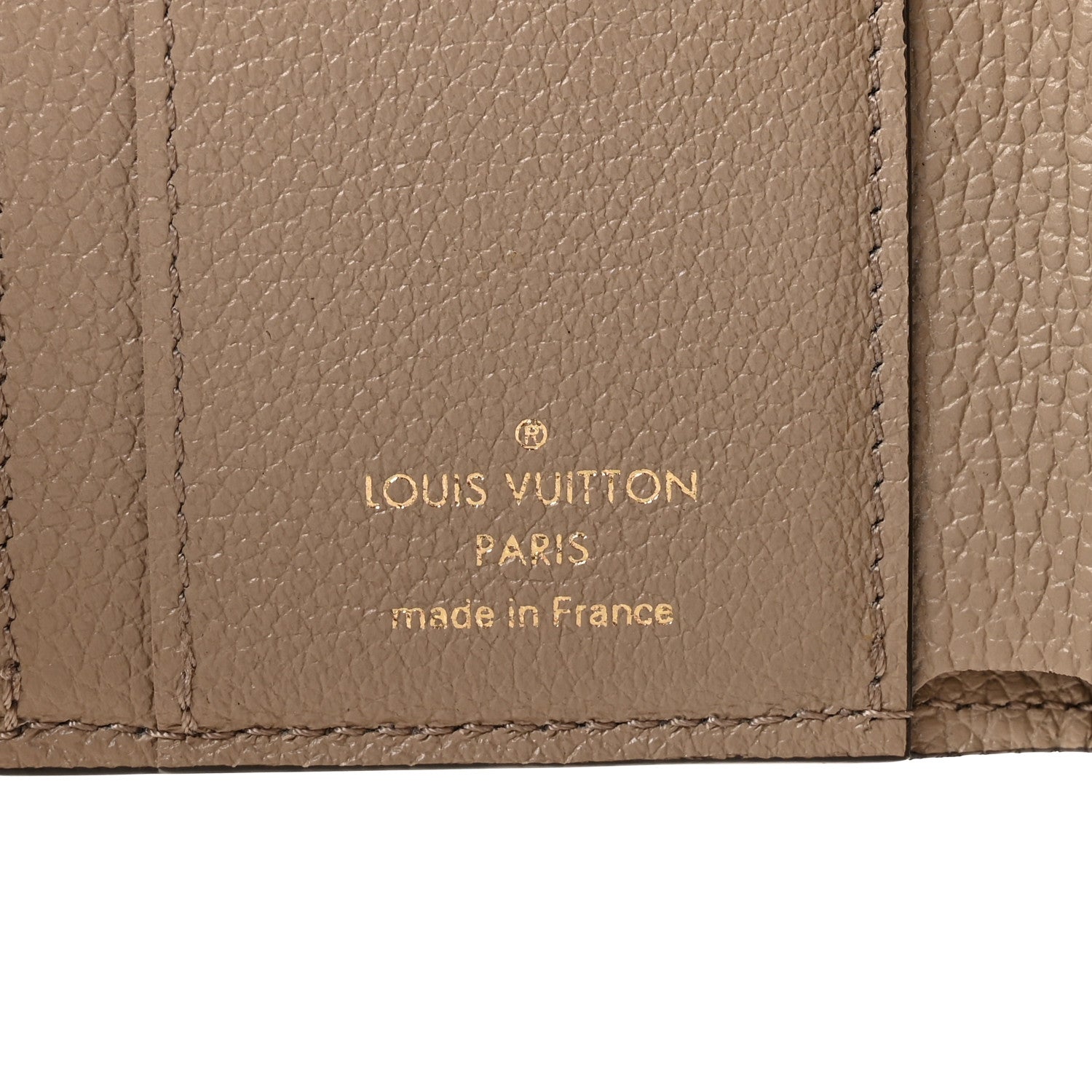 Louis Vuitton Empreinte Zoe Wallet Tourterelle 6 of 6