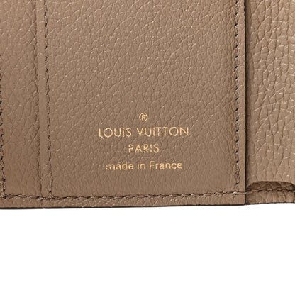 Louis Vuitton Empreinte Zoe Wallet Tourterelle 6 of 6