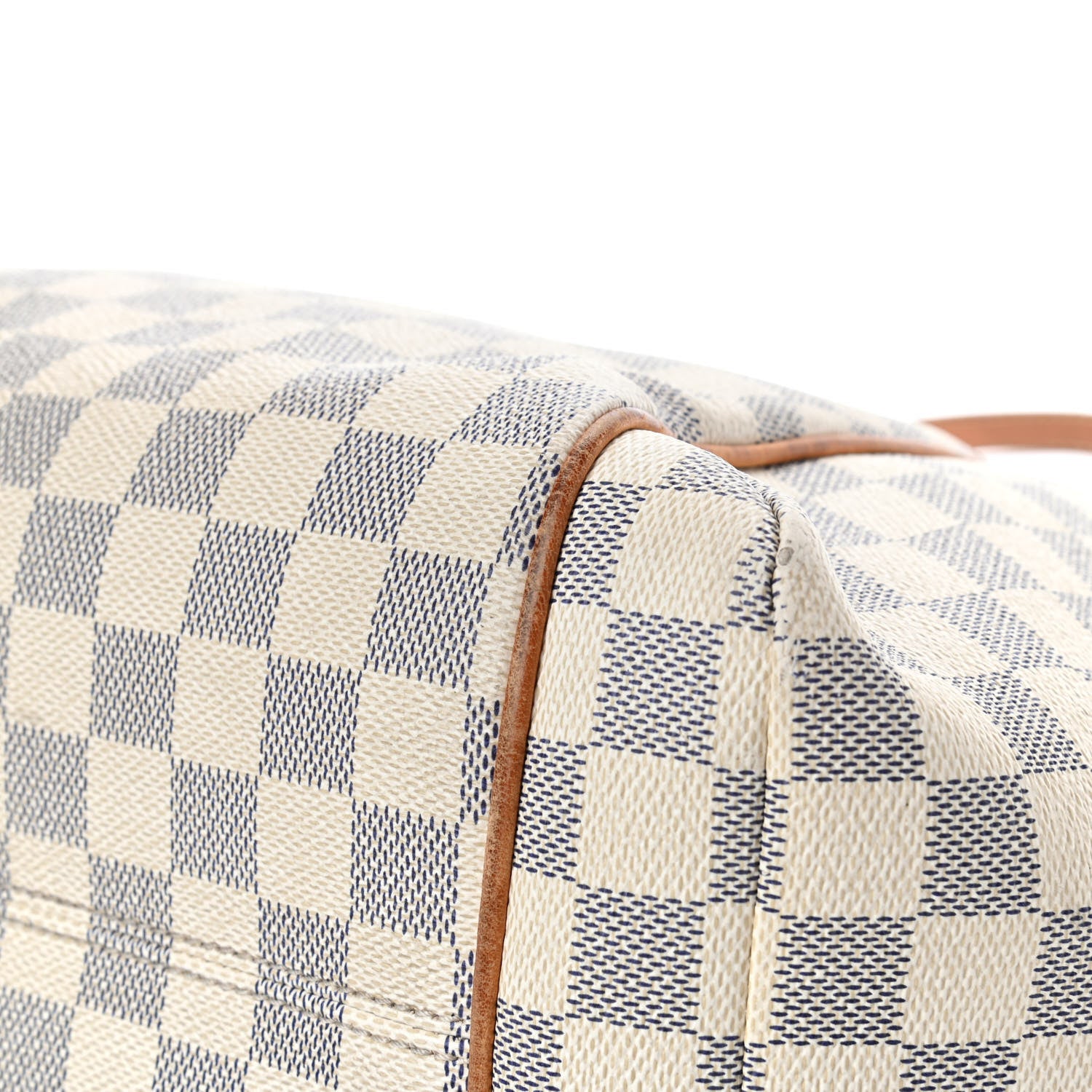 Louis Vuitton Damier Azur Totally MM 10 of 22