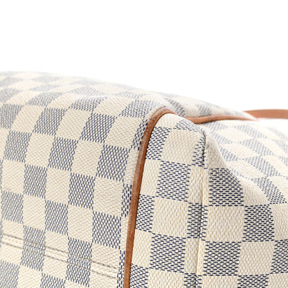 Louis Vuitton Damier Azur Totally MM 10 of 22