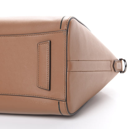 Givenchy Sugar Goatskin Small Antigona Caramel 9 of 14