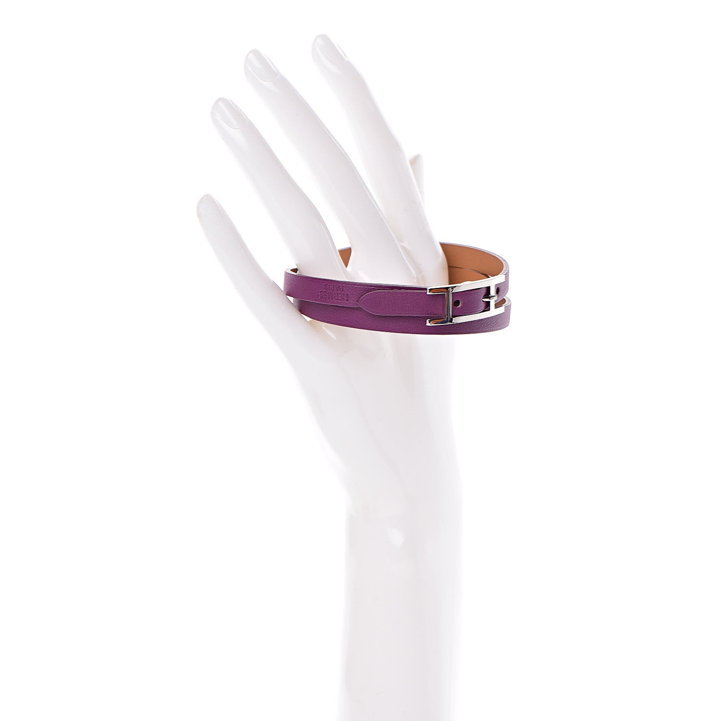 Swift Hapi 3 MM Triple Tour Wrap Bracelet S Anemone