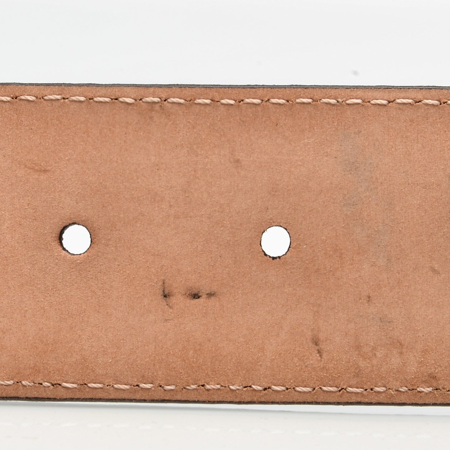 Monogram Ceinture 1904 Belt 85 34