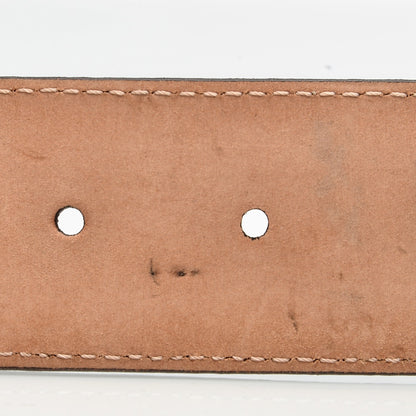 Louis Vuitton Monogram Ceinture 1904 Belt 85 34 8 of 8