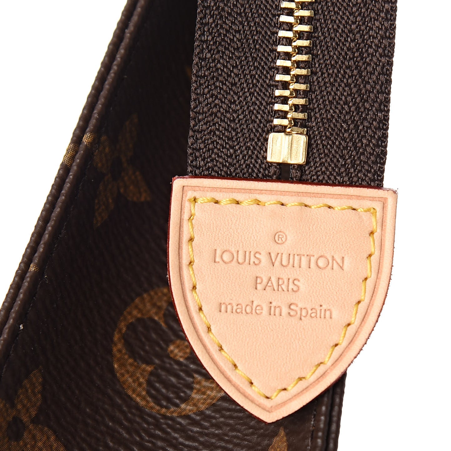 Monogram Toiletry Pouch 19