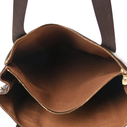Louis Vuitton Monogram Cabas Beaubourg 6 of 14