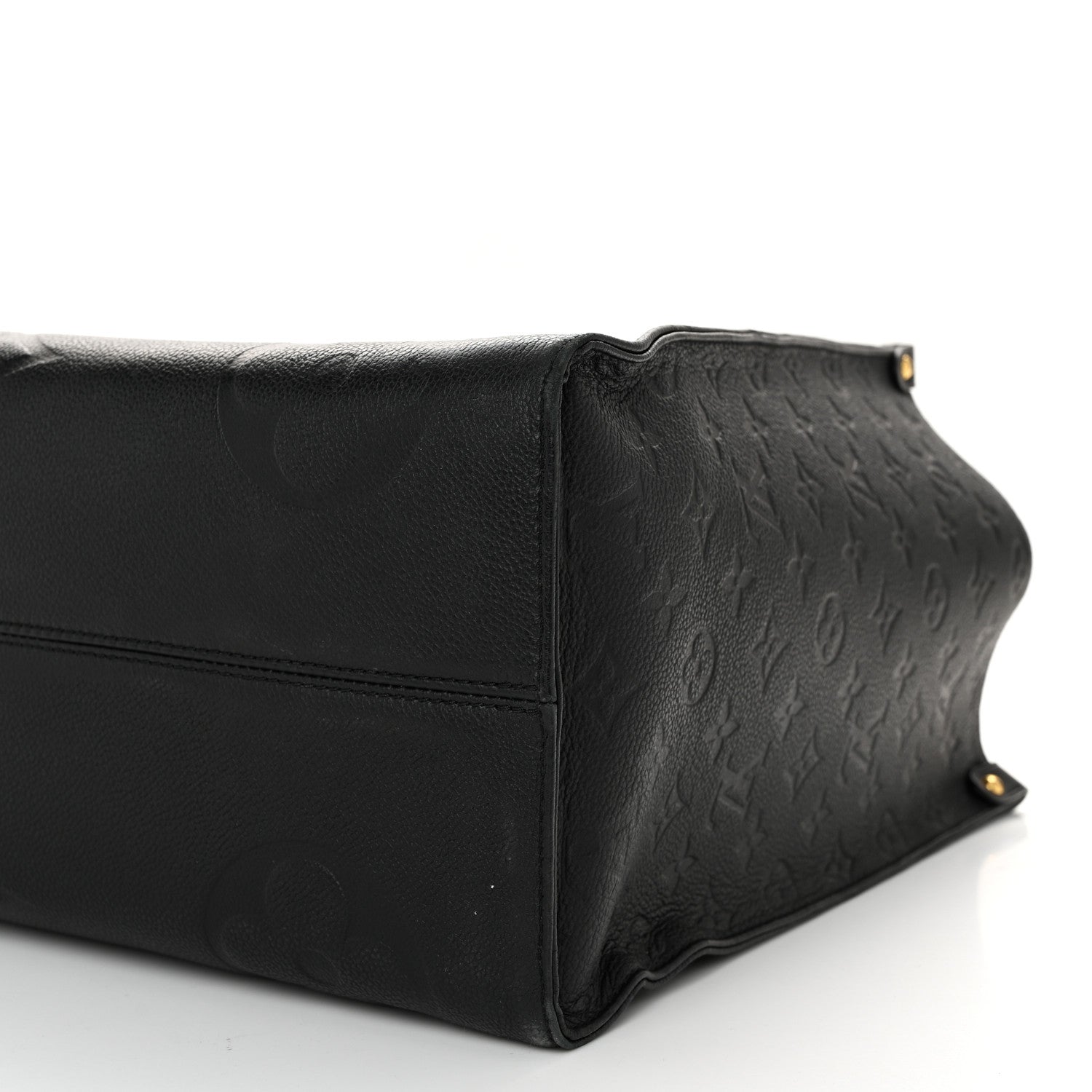 Louis Vuitton Empreinte Monogram Giant Onthego GM Black 10 of 12