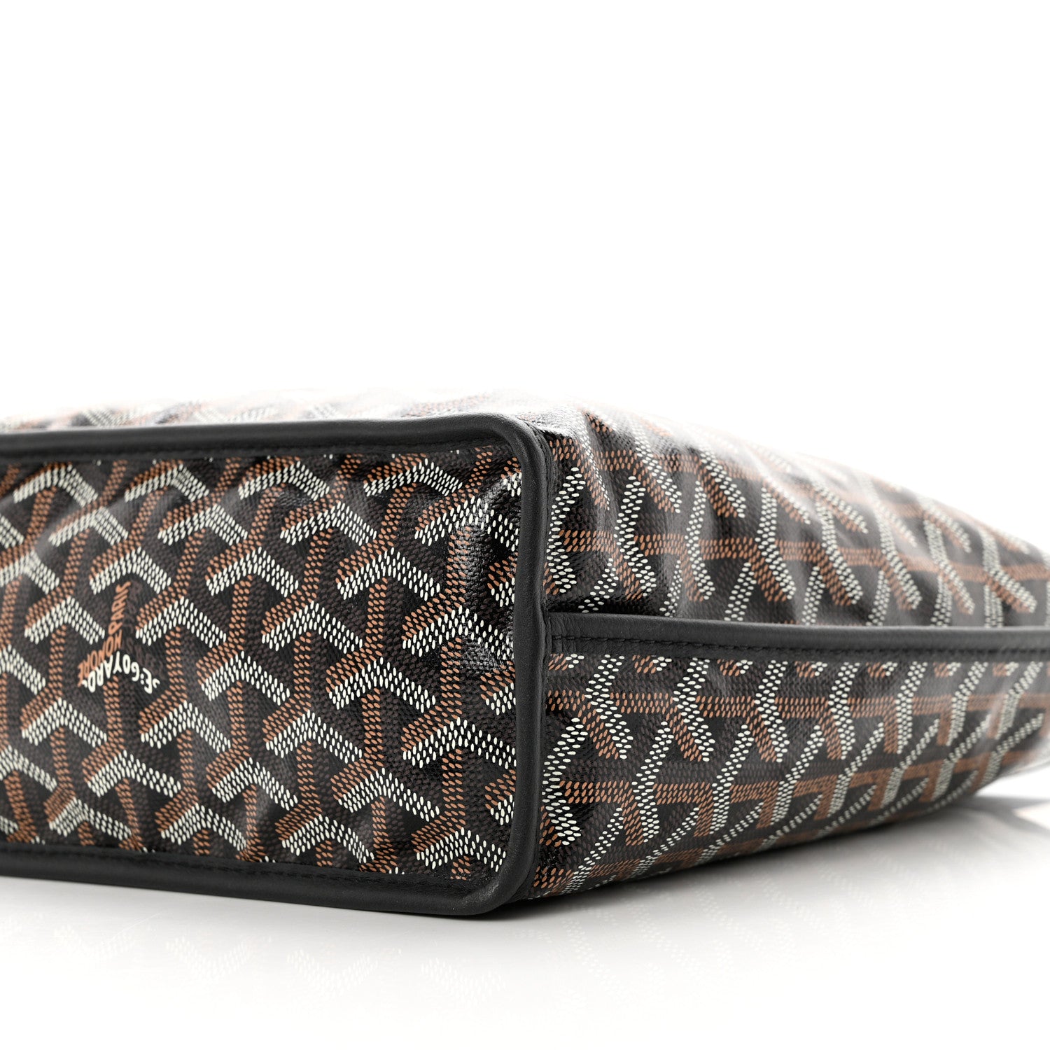 Goyard Goyardine Reversible Mini Anjou Black 8 of 8