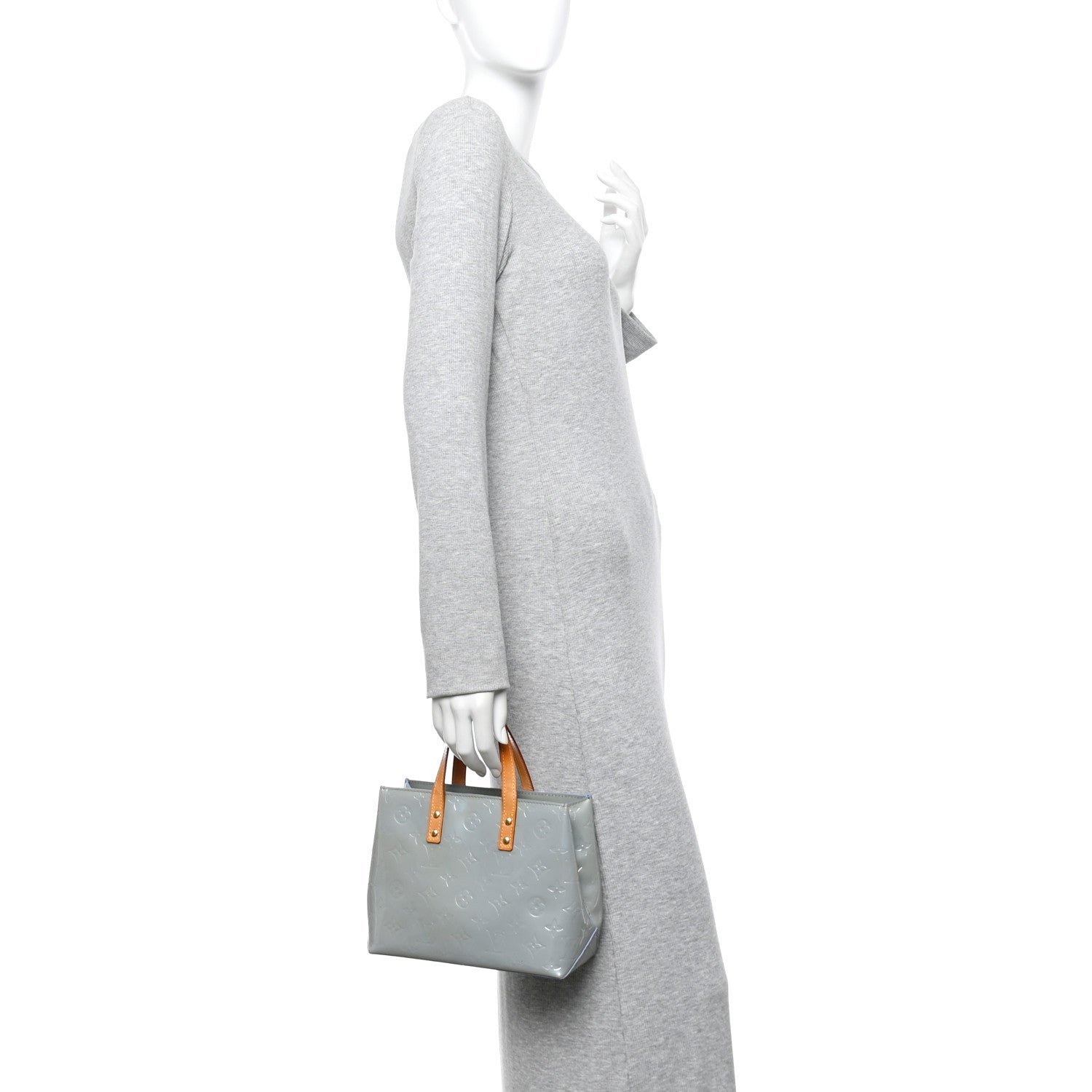 Louis Vuitton Vernis Reade PM Lavender 2 of 9